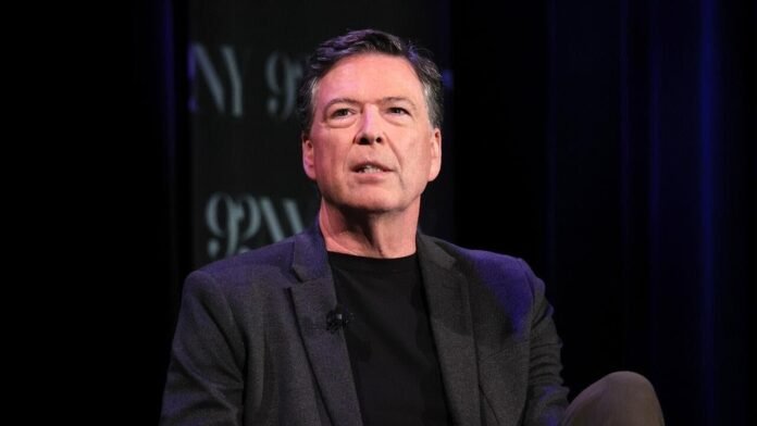 Justice Department says full grand jury never saw final Comey indictment (Video)