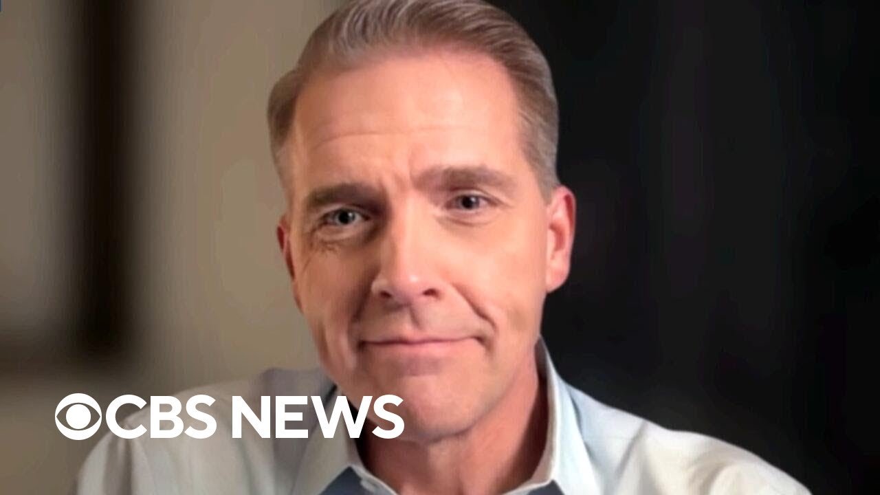 Scott Jennings discusses new book on Trump's 2nd term (Video)