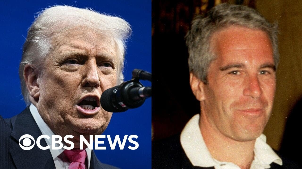 Survivors await Trump's signing of Epstein files bill (Video) 1 Survivors await Trump's signing of Epstein files bill (Video)