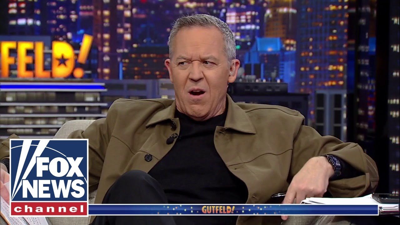 ‘Gutfeld!’: This cracks me UP (Video)
