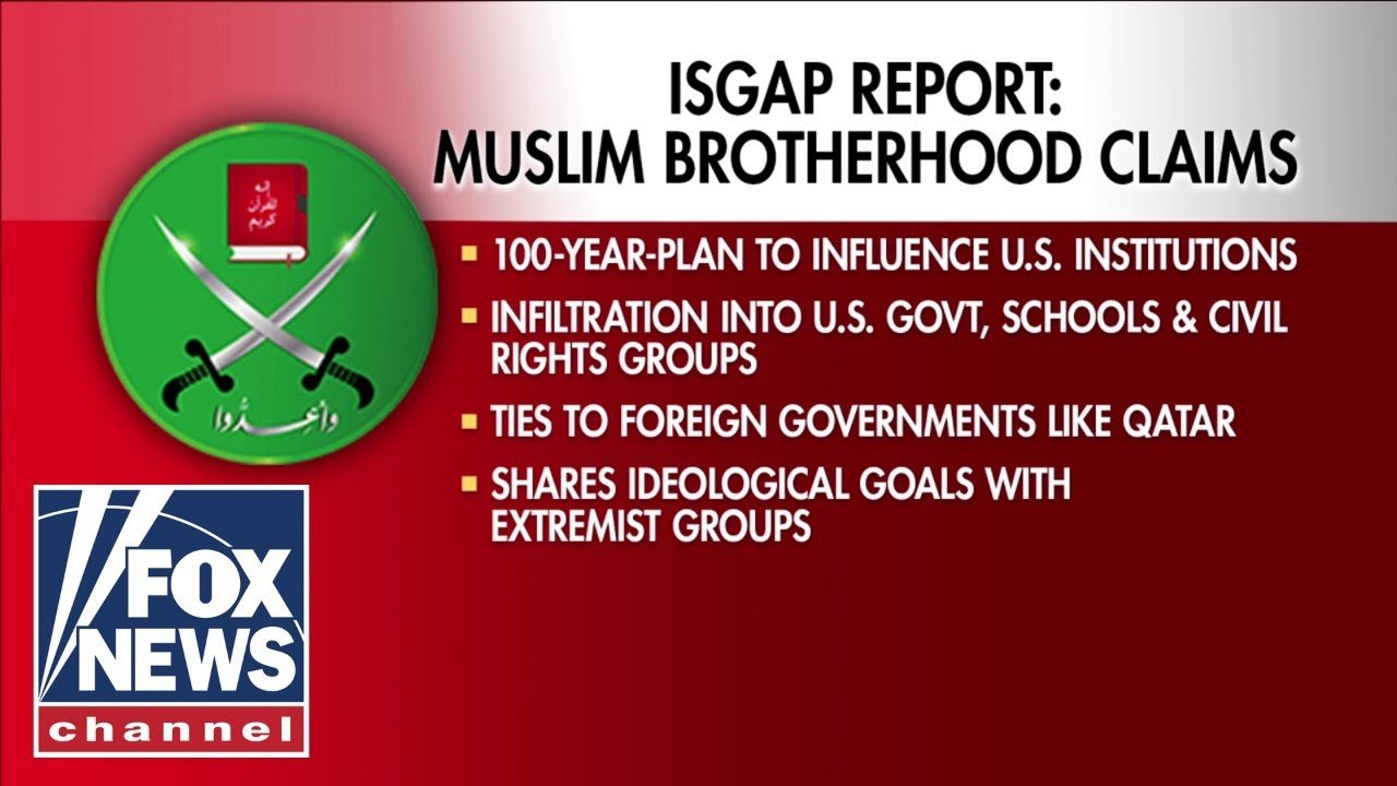 Islamist group infiltrating all aspects of American life, report warns (Video)
