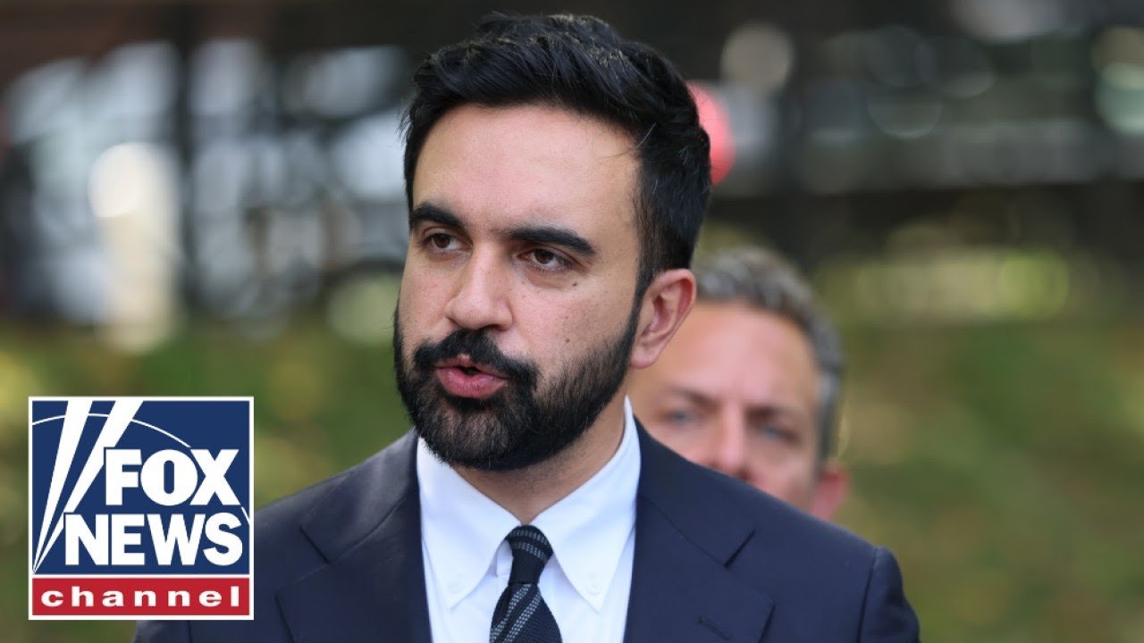 Zohran Mamdani speaks ahead of Trump meeting (Video)