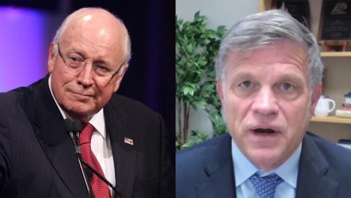 Historian Doug Brinkley on Dick Cheney’s legacy (Video)