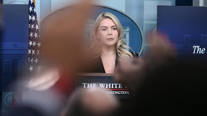 White House responds to condemnation for Trump post accusing Democrats of seditious behavior (Video)