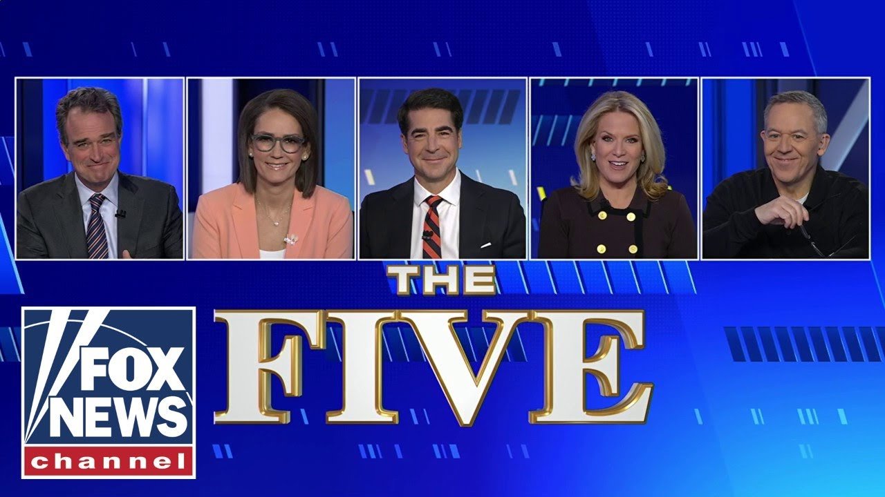 'The Five': Dems walk into Epstein trap (Video)