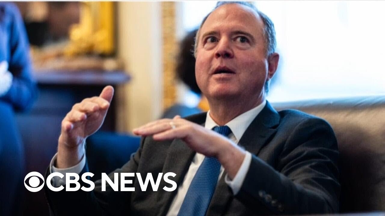 DOJ reviewing probe into Adam Schiff's alleged mortgage fraud, sources say (Video) 10 DOJ reviewing probe into Adam Schiff's alleged mortgage fraud, sources say (Video)