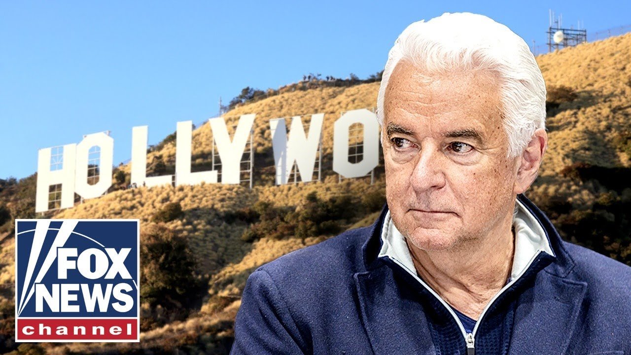 ‘RELUCTANTLY’ stuck in LA: John O’Hurley reveals why he hasn’t left yet (Video)