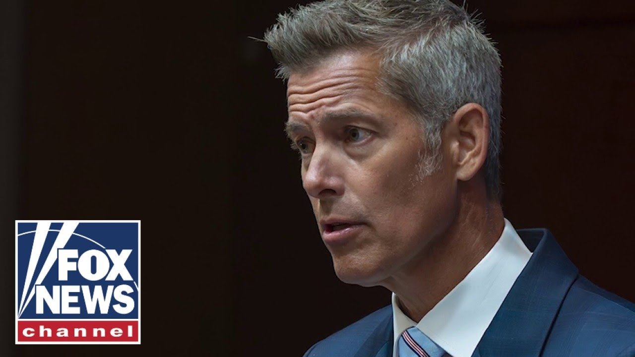 Duffy throws down GAUNTLET on migrant trucker licenses (Video)