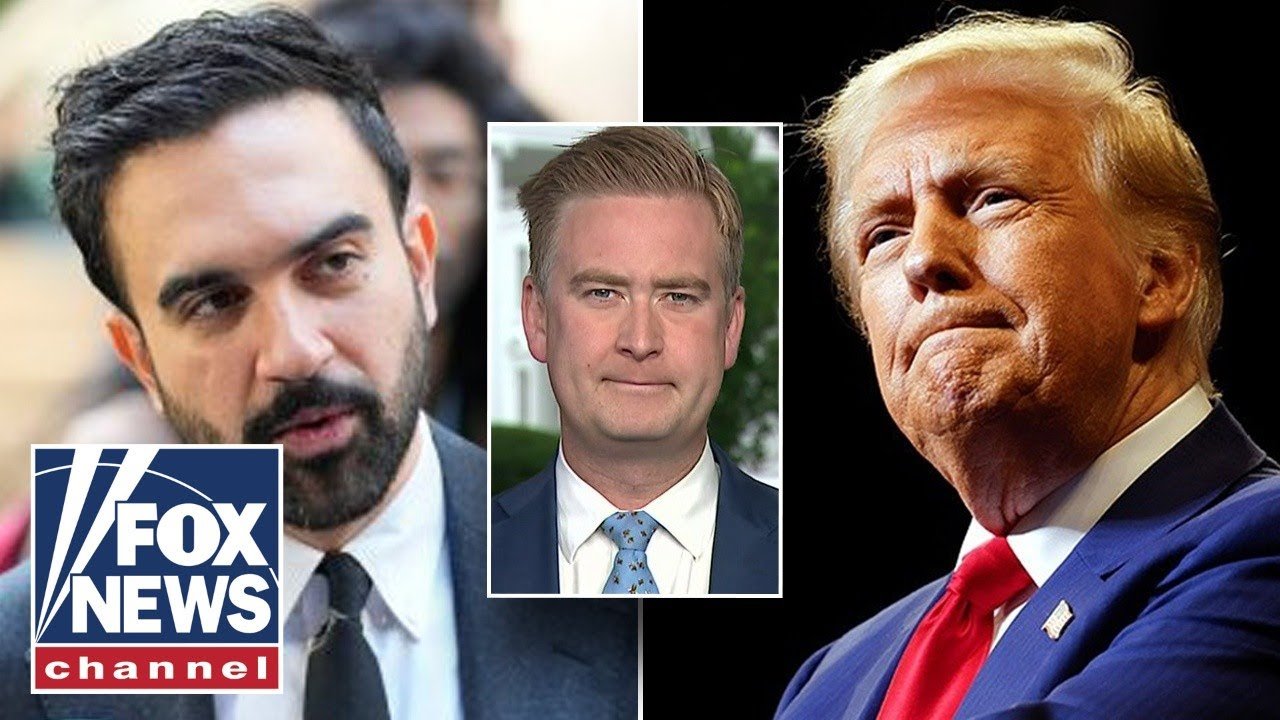 Peter Doocy: A sit-down or a showdown? (Video)