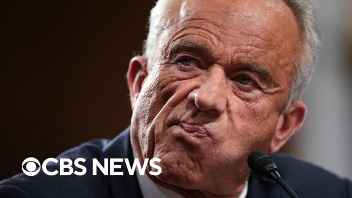 CDC alters website to include false claim about autism and vaccines (Video)