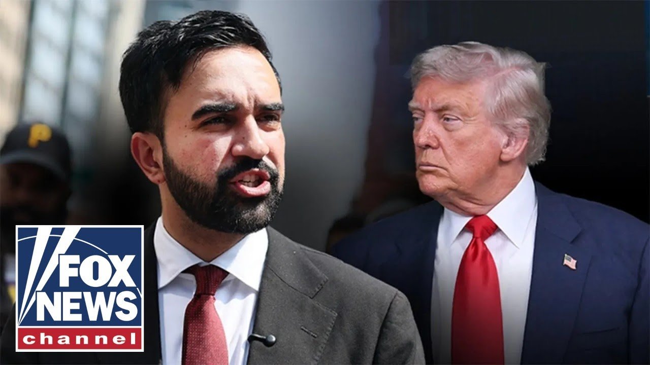 Trump: Mamdani 'has to be CAREFUL what he says to me' (Video)