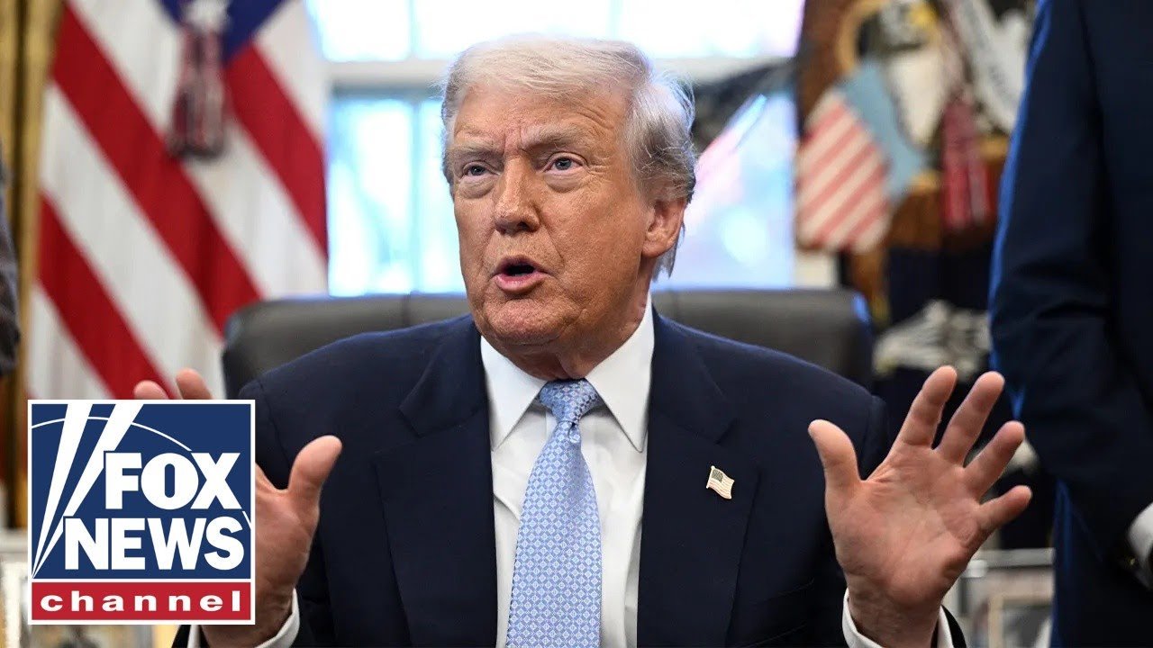 Trump LASHES OUT on 'disgrace' in Nigeria: 'I'm really angry!' (Video)