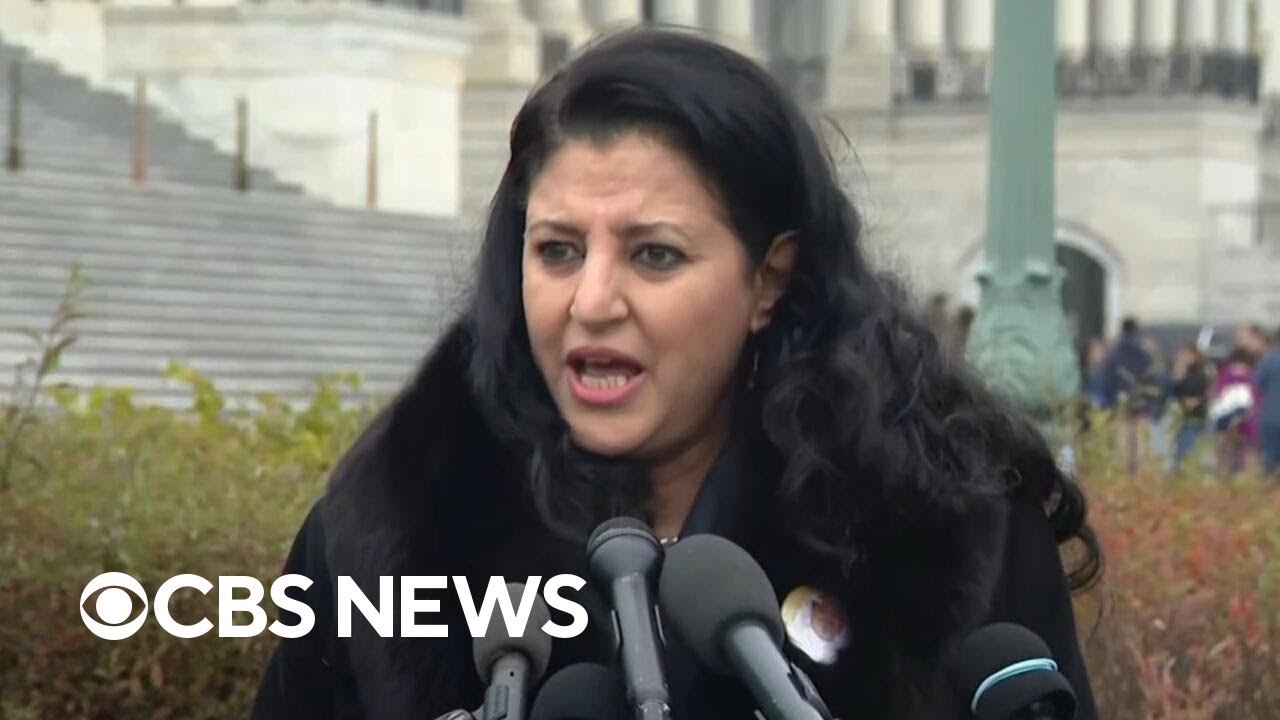 Jamal Khashoggi's widow demands transcript release of Trump's conversation with Saudi crown prince (Video)