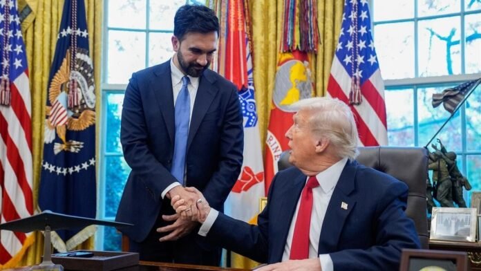 Key takeaways from President Trump-Zohran Mamdani meeting (Video)