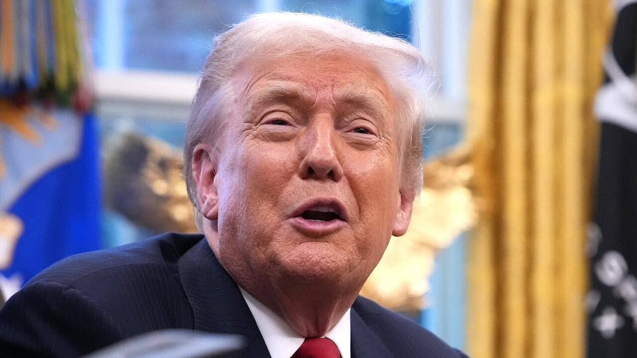 Trump brushes off Mamdani's despot comment: "I've been called much worse" (Video) 4 Trump brushes off Mamdani's despot comment: "I've been called much worse" (Video)