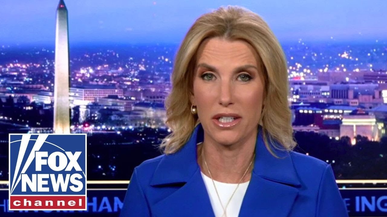 Laura Ingraham: THIS was a head-turning move... (Video)