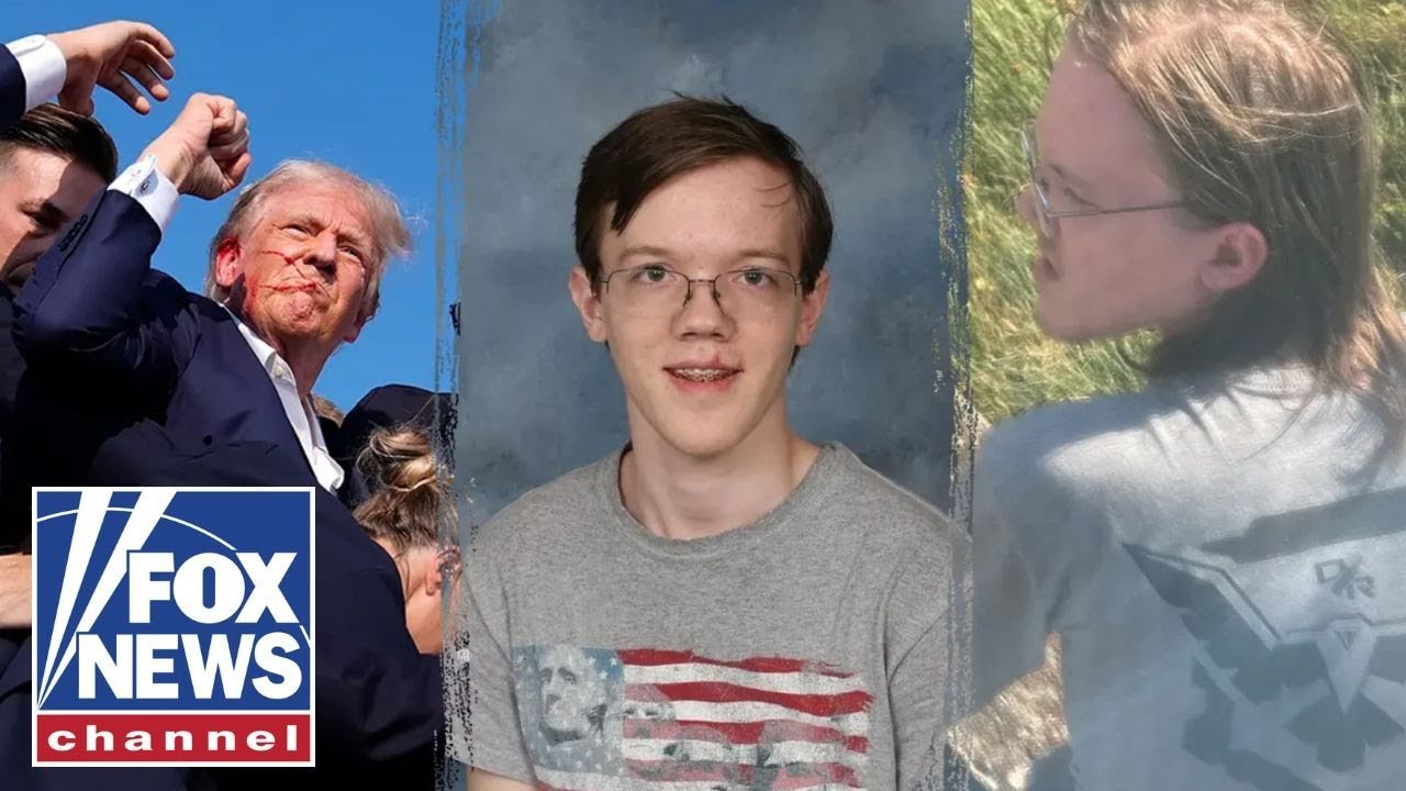 NEW INFO: FBI gives behind-the-curtain rundown of investigation into Trump shooter Thomas Crooks (Video)