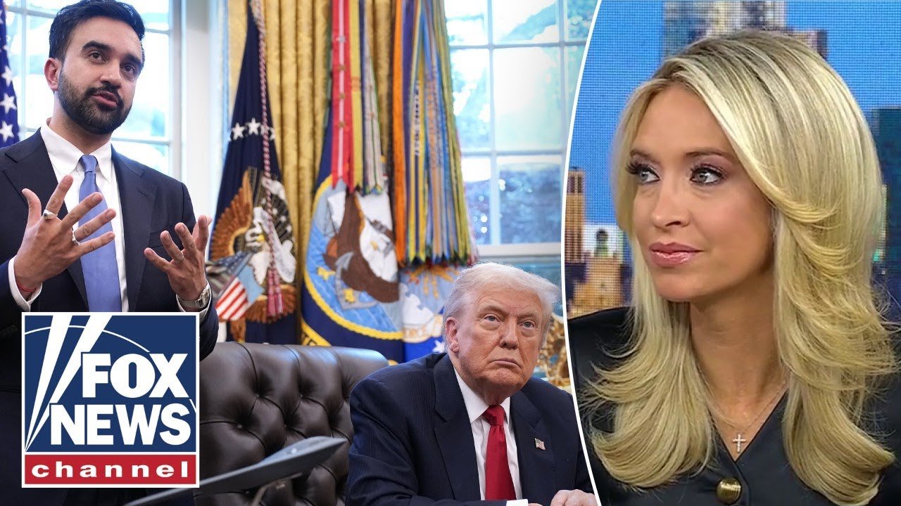 McEnany: I have a DEFICIT of trust in this (Video)