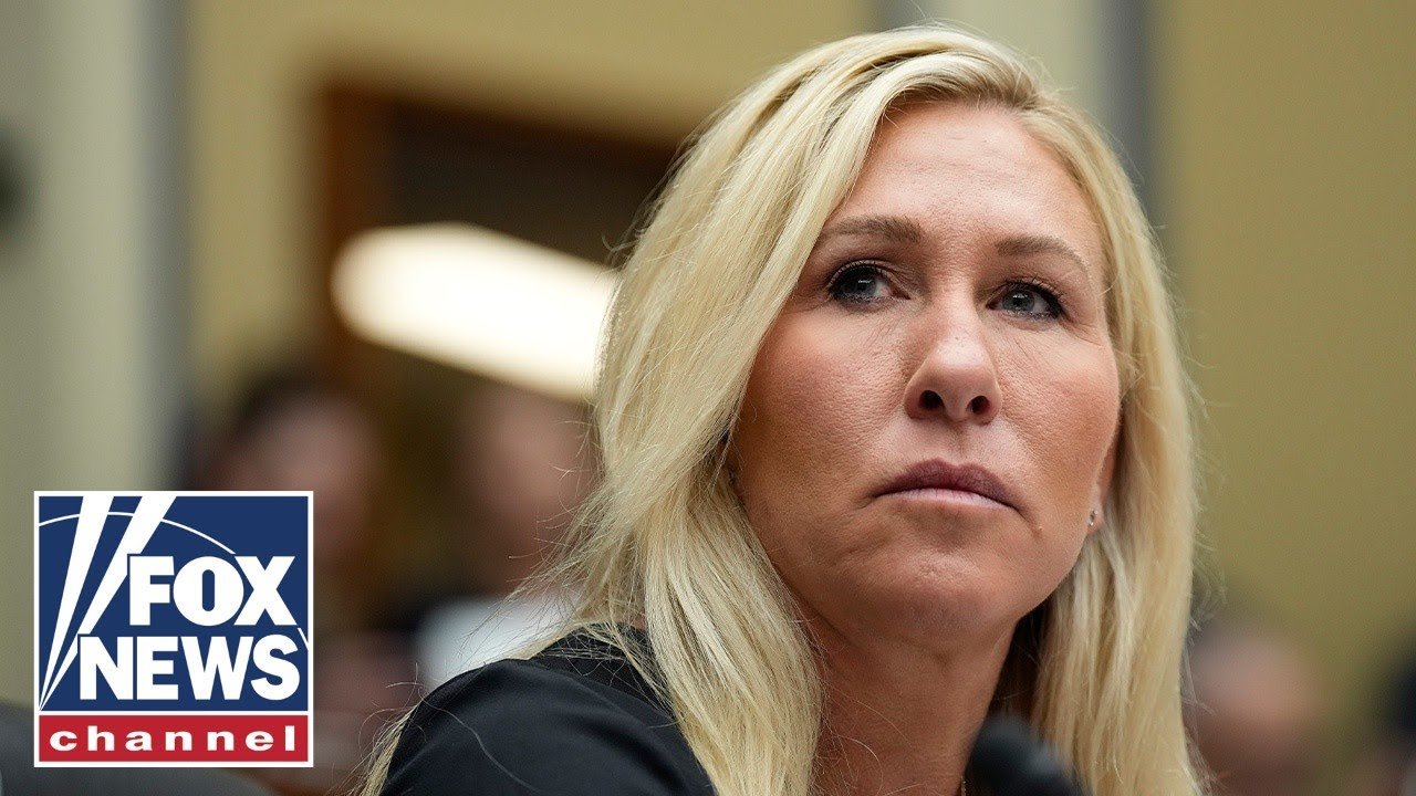 Marjorie Taylor Green: I've always been 'DESPISED' in Washington, DC (Video)