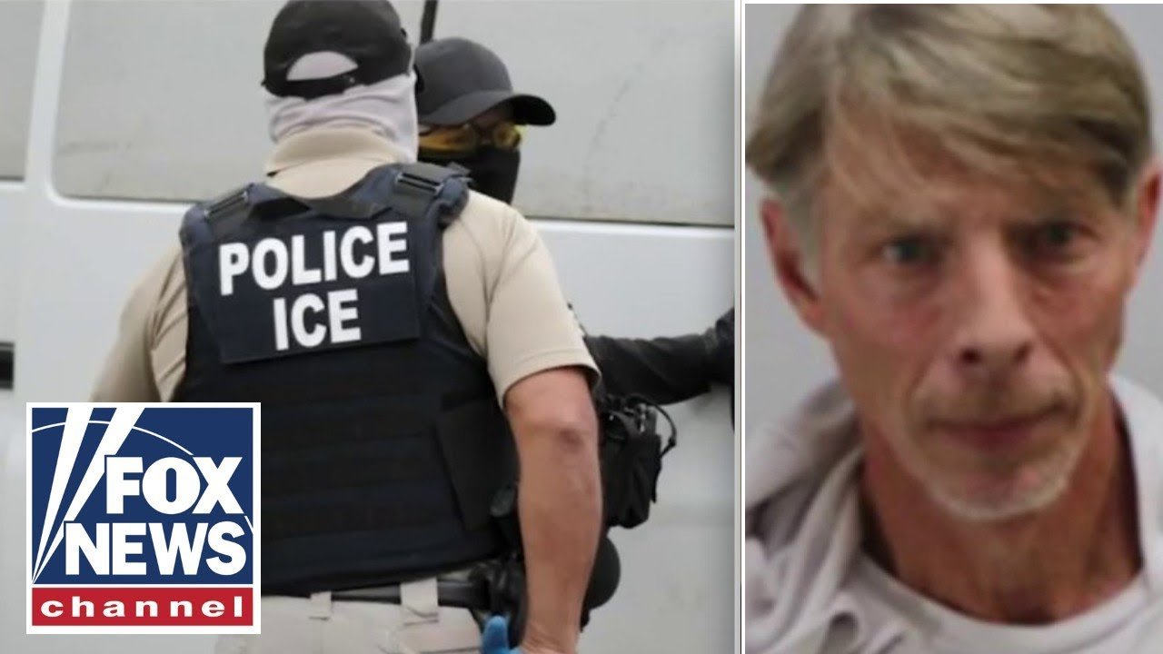 NEW: Virginia educator, brother CHARGED for alleged threats against ICE (Video)