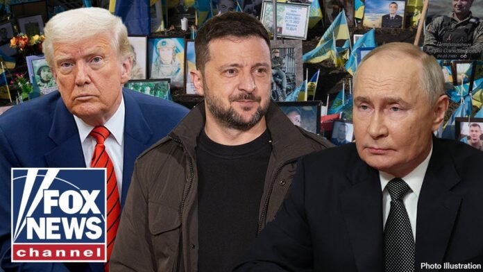 Why newest Russia-Ukraine peace plan is ‘VERY STRANGE’: Ex-NATO ambassador (Video)