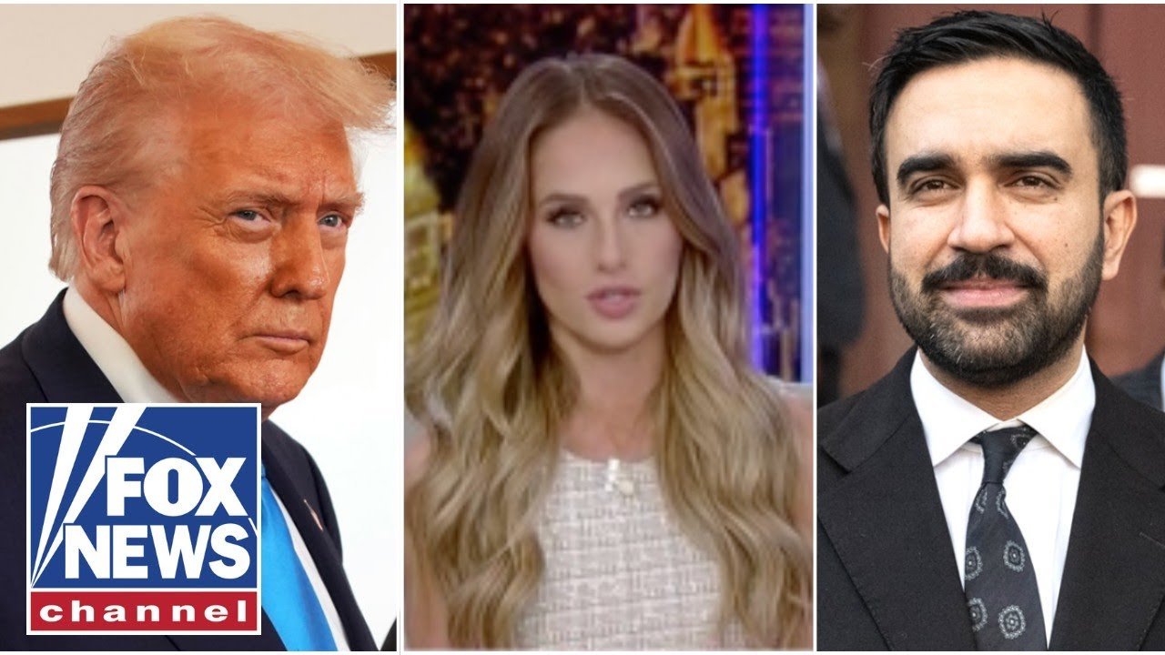 ‘Make NYC Great Again’: Tomi Lahren recaps Trump-Mamdani meeting (Video)