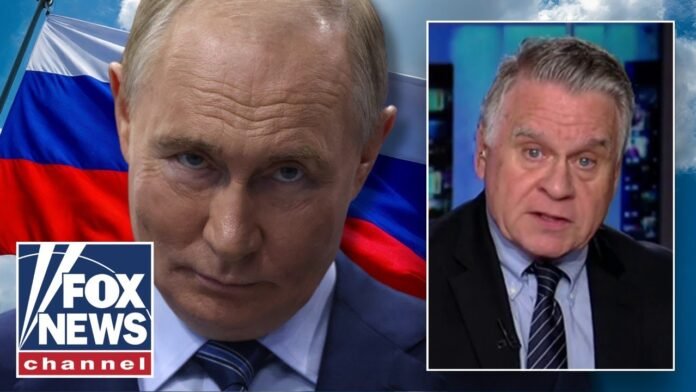 This is ALL Putin cares about: GOP rep (Video)