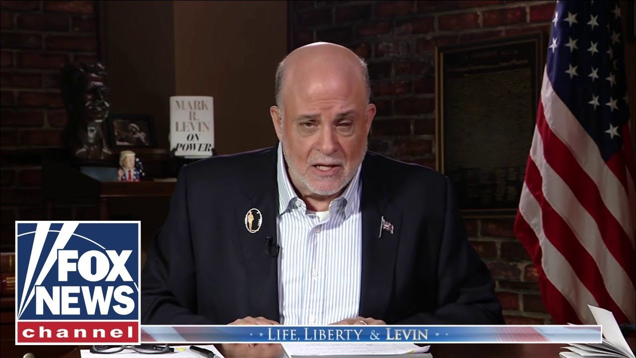 Mark Levin: Democratic Party is a 'diabolical party' (Video) 8 Mark Levin: Democratic Party is a 'diabolical party' (Video)