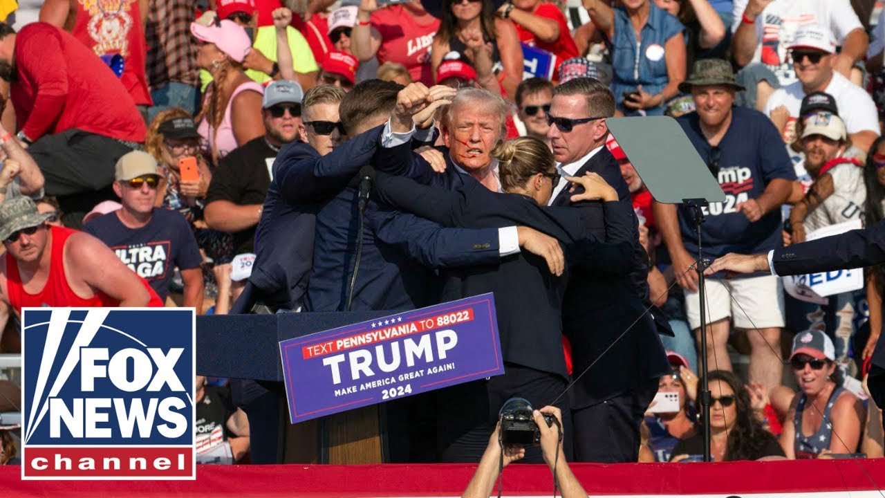 LIVE: FBI says Trump shooter acted alone — lawmakers on Capitol Hill push back on that narrative (Video)