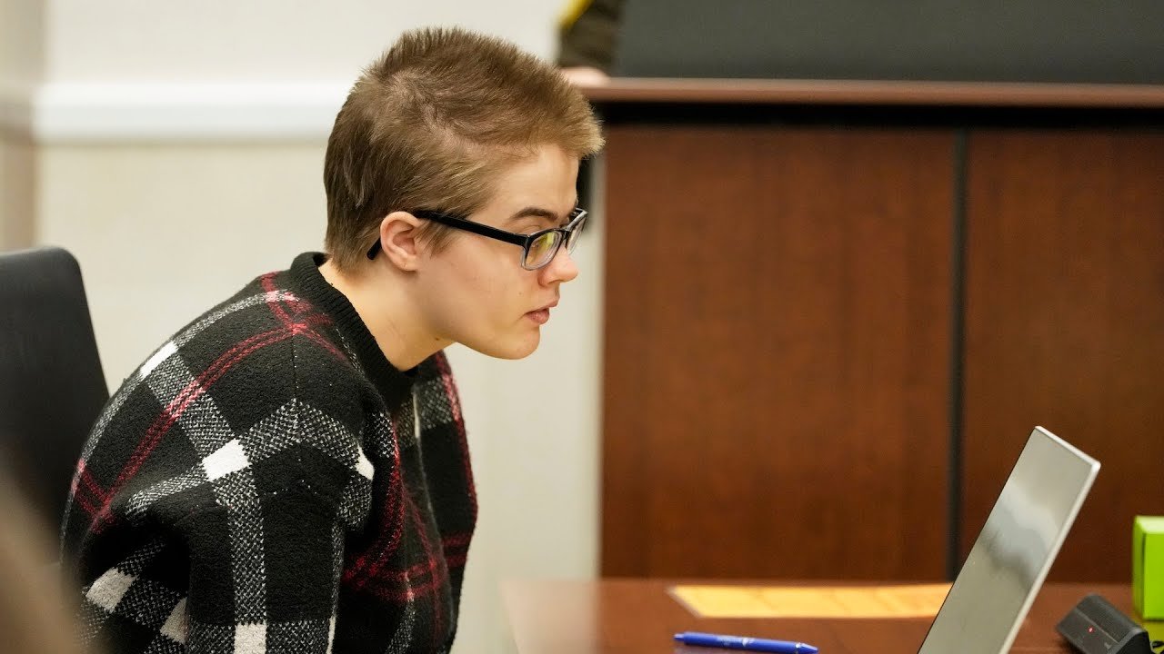 Watch Live: Officials give update "Slender Man" stabber captured after escaping Wisconsin group home (Video)