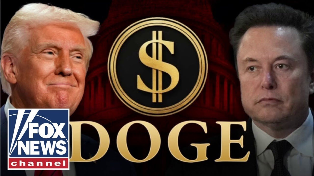 DOGE DEAD? Trump admin pushes back on new report (Video)