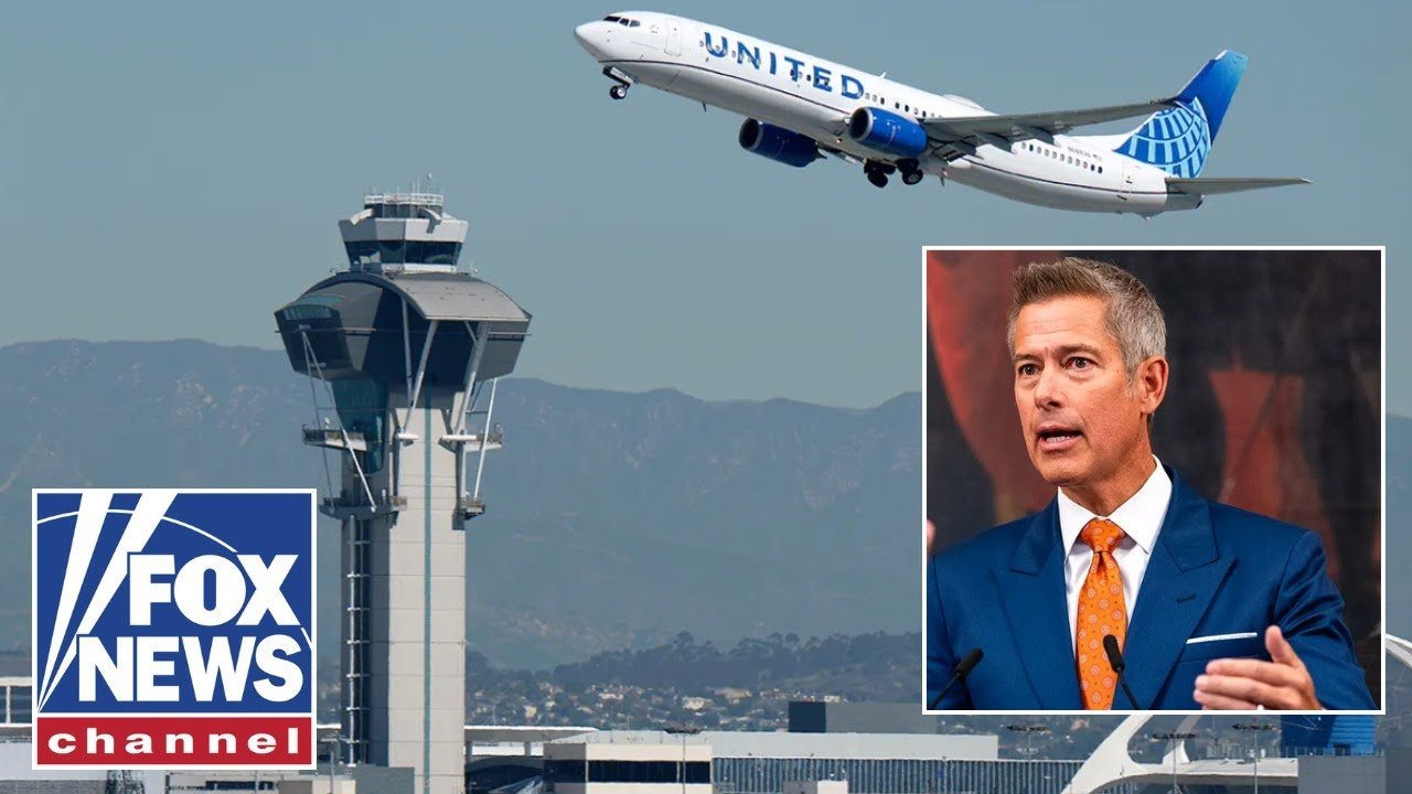 WATCH LIVE: Transportation Secretary Duffy gives Thanksgiving travel update (Video)