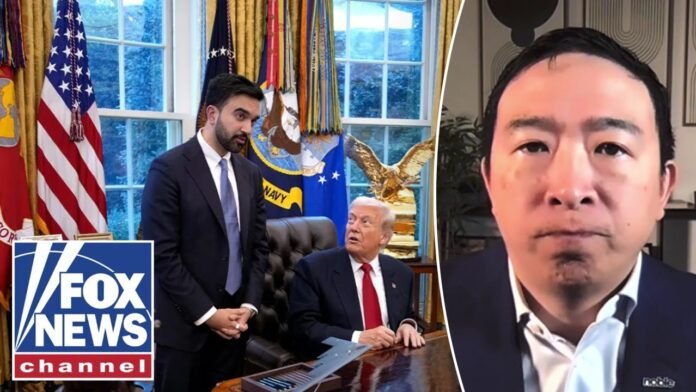 Dem left STUNNED by Trump-Mamdani meeting (Video)