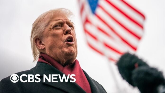 Trump could unveil new health care proposal soon, White House official says (Video)