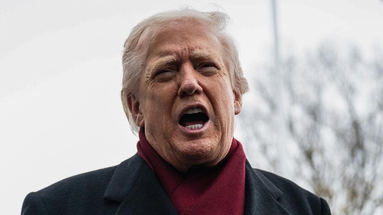 Majority of Americans say prices, inflation aren't as good as Trump administration makes them sound (Video)