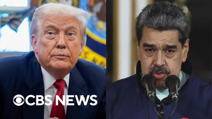 Most Americans don’t think Trump has clearly explained military actions in Venezuela, poll finds (Video)