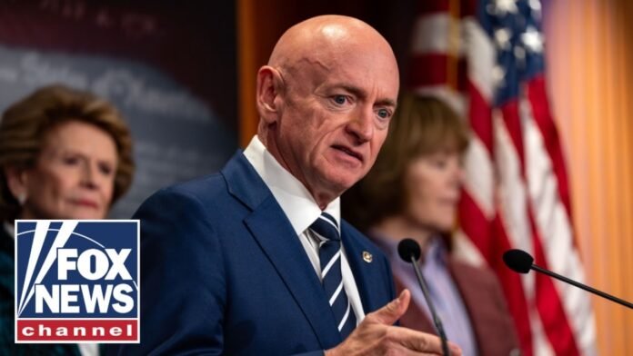 BREAKING: Department of War launches probe into Dem senator (Video)