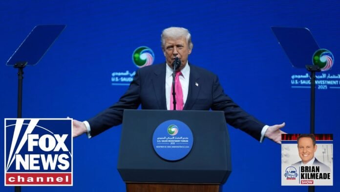 The President’s projection of power | Brian Kilmeade Show (Video)