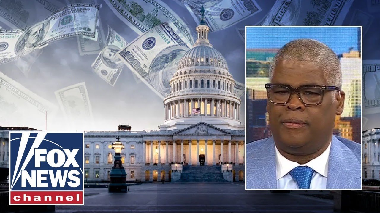 Charles Payne: This is Frankenstein’s monster (Video)