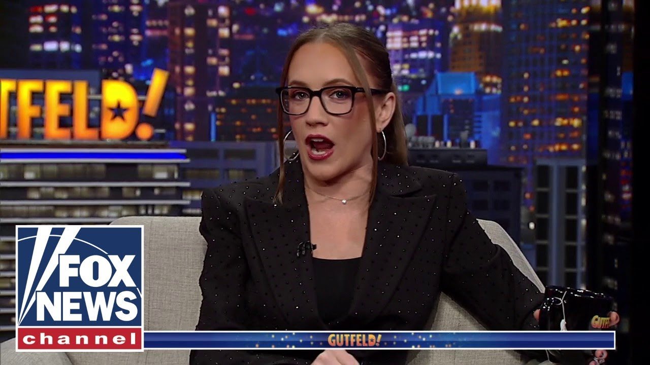Kat Timpf: This guy SUCKS (Video)