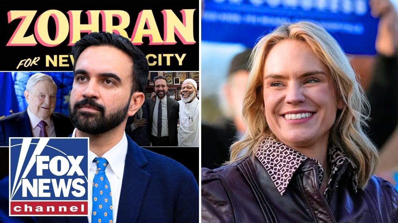 She is COMPARING herself to Zohran Mamdani: Brett Cooper (Video)