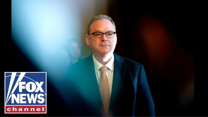 NEXT FED CHAIR?: Kevin Hassett reveals more… (Video)