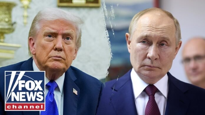 Russia laying groundwork to REJECT peace deal, Kurt Volker says (Video)