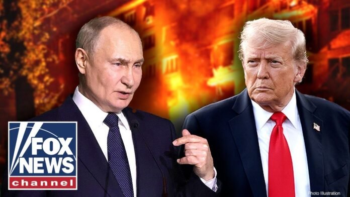 ‘PRICE TO PAY’: Putin put on NOTICE ahead of Trump envoy visit (Video)