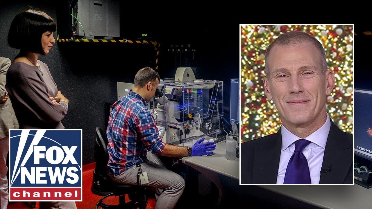 Former Clinton staffer touts Trump's 'Genesis Mission' for cancer after father's death (Video)