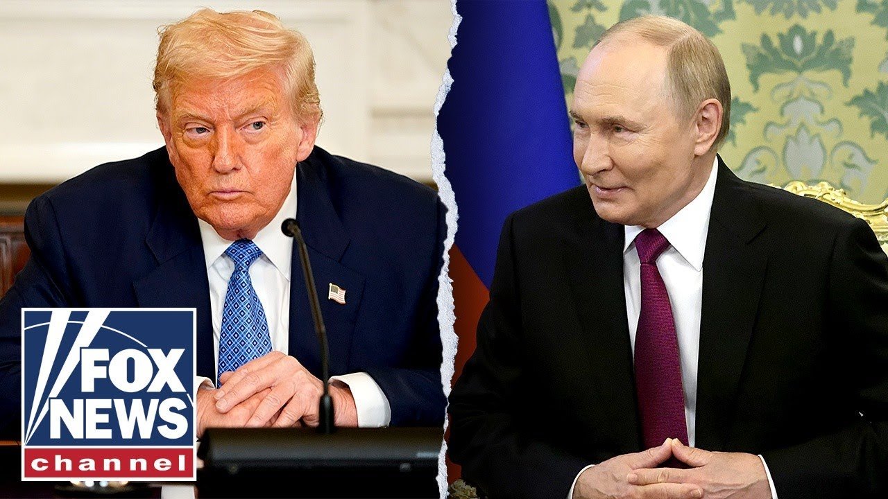NEW: Putin reportedly convinced Trump not to give Tomahawk missiles to Ukraine (Video)