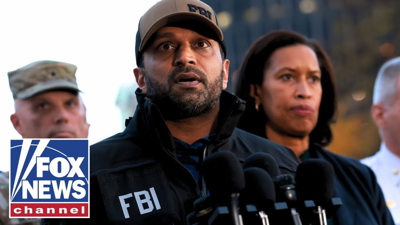 WATCH: Police give update after National Guard members shot in DC (Video)