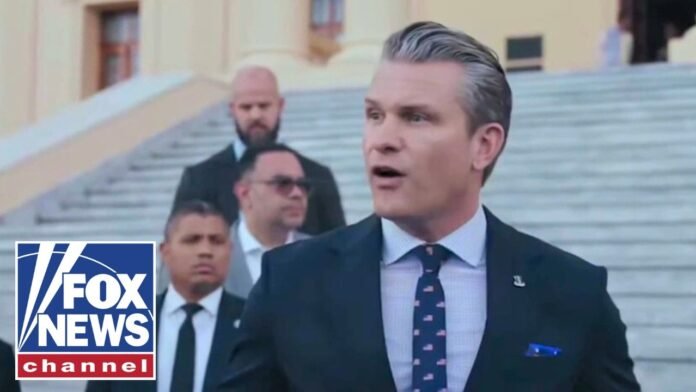 JUST IN: Hegseth says 500 additional troops to be deployed in DC (Video)