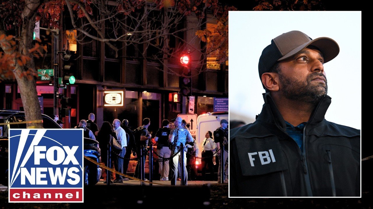 NEW DETAILS: FBI director clarifies condition of Guardsmen after shooting near White House (Video)