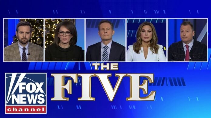 ‘The Five’ on ‘sickening’ DC shooting (Video)